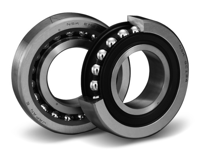 Сверхточный подшипник 25TAC62BSUC10PN7B (NSK) NSK